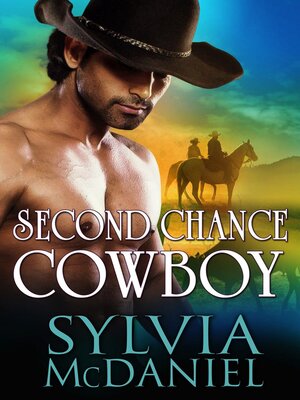 cover image of Second Chance Cowboy